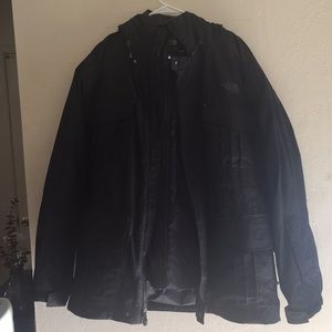 The North Face Men’s Snowboard Jacket and Shell